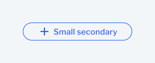 Small secondary button