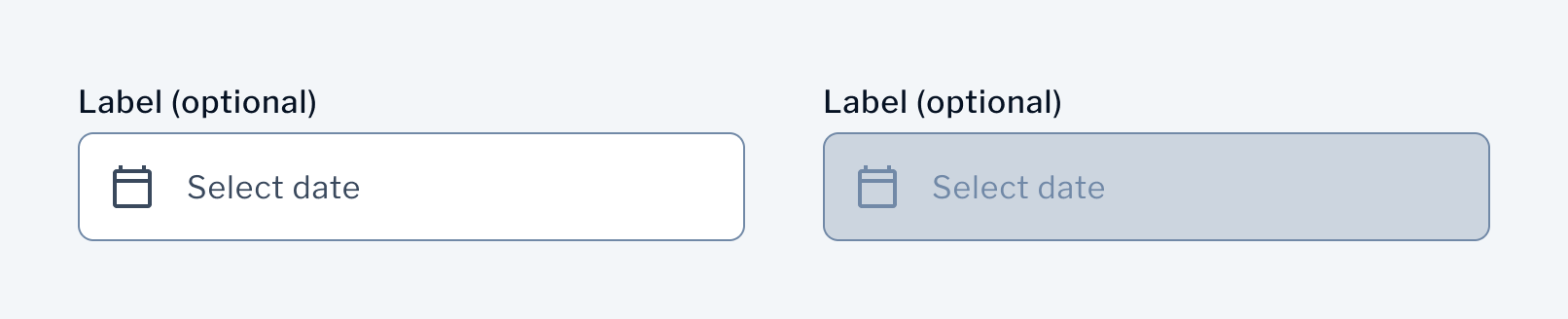 Date Input | Enablement