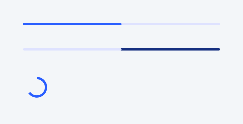 Progress Bar | Styles