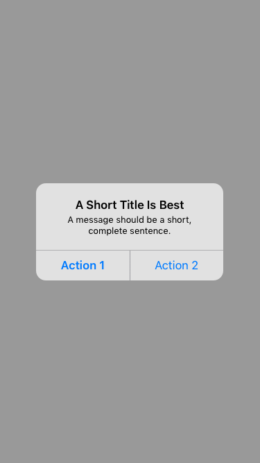 Dialog Box
