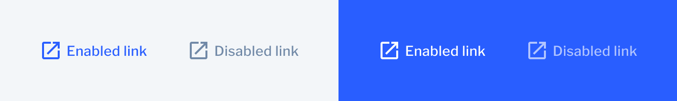 Link | Enablement