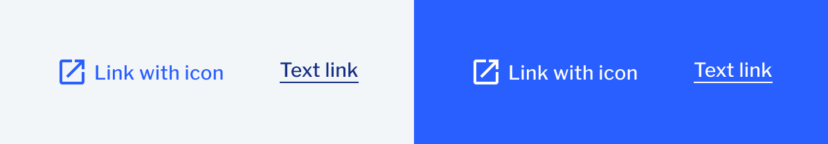Link | Icon