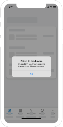 Dialog On Device