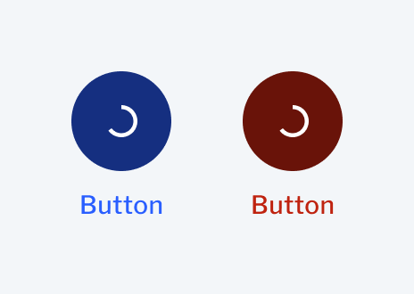 Icon Button | Loading