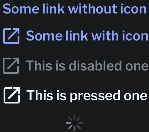 Dark Mode