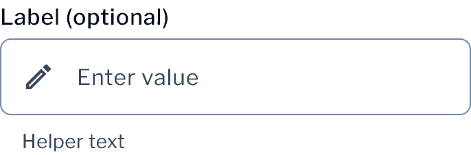 🤖 Text Input