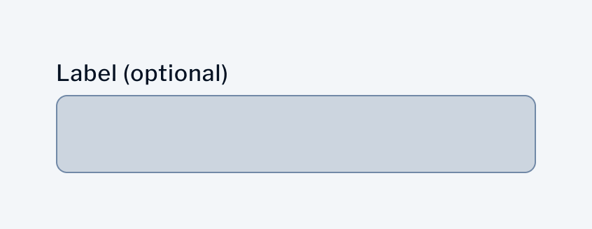 Text Input | Disabled