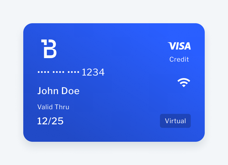 Payment Card | Basic usage