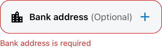 Error