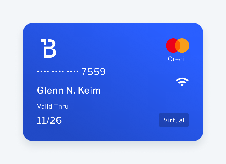 Payment Card | Advanced usage
