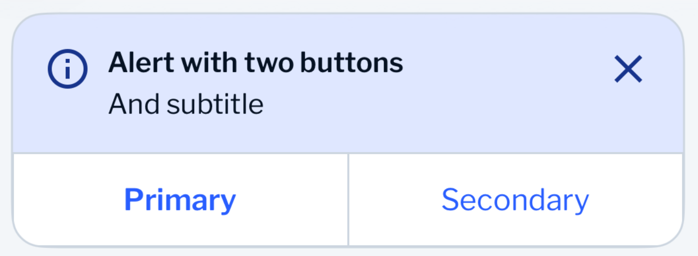 Multiple Actions