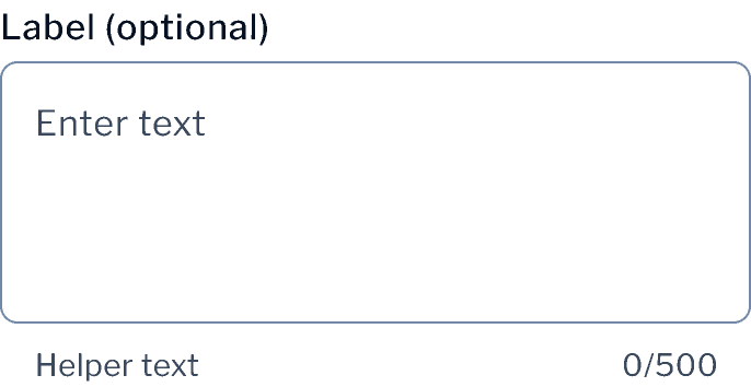 🤖 Text Area