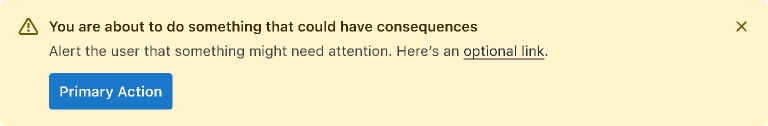 Callout
