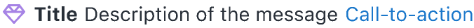 InlineMessage