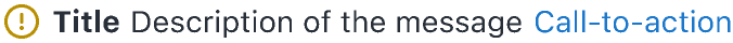 InlineMessage
