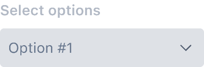 MultiSelect