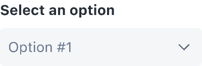 Select