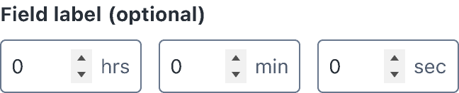 Timespan