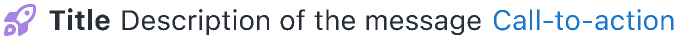 InlineMessage