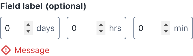Timespan