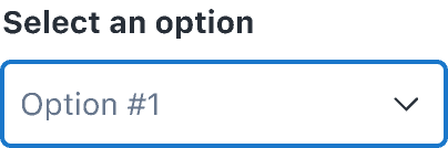 Select