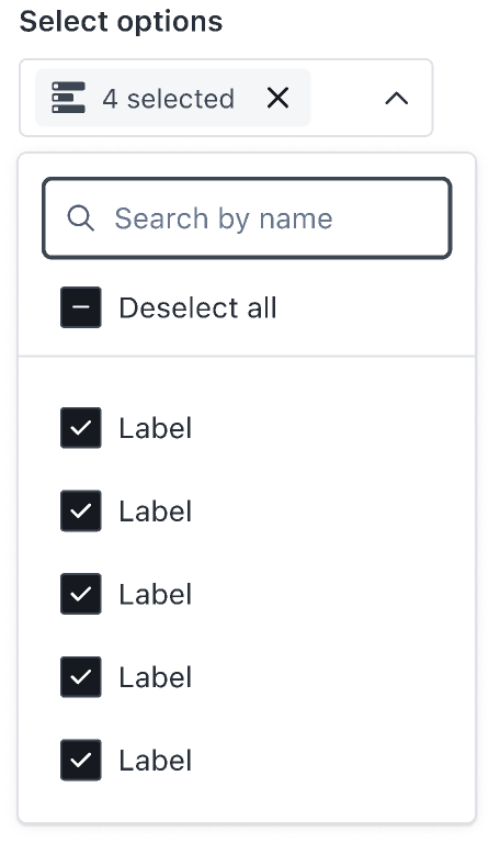 MultiSelect