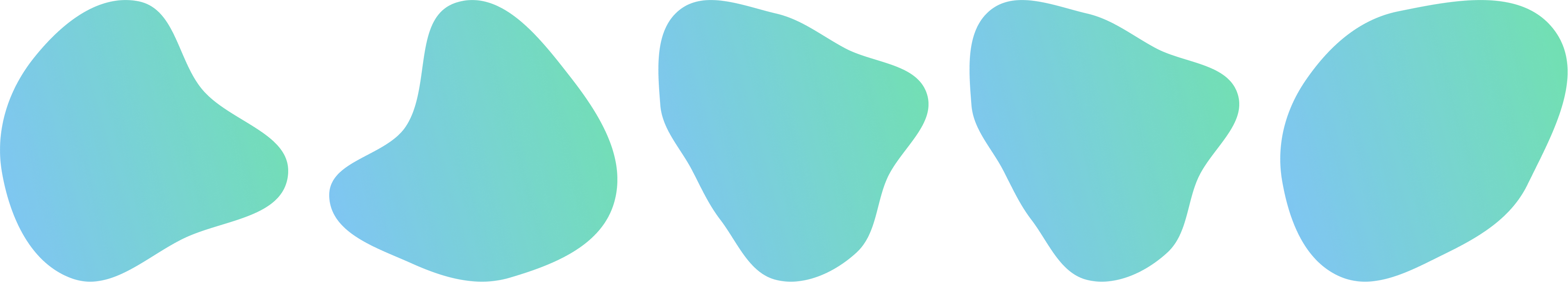 Dark mode background blob. It uses Gradients/Dark/Blobs at 65% opacity from library Design System | Foundations