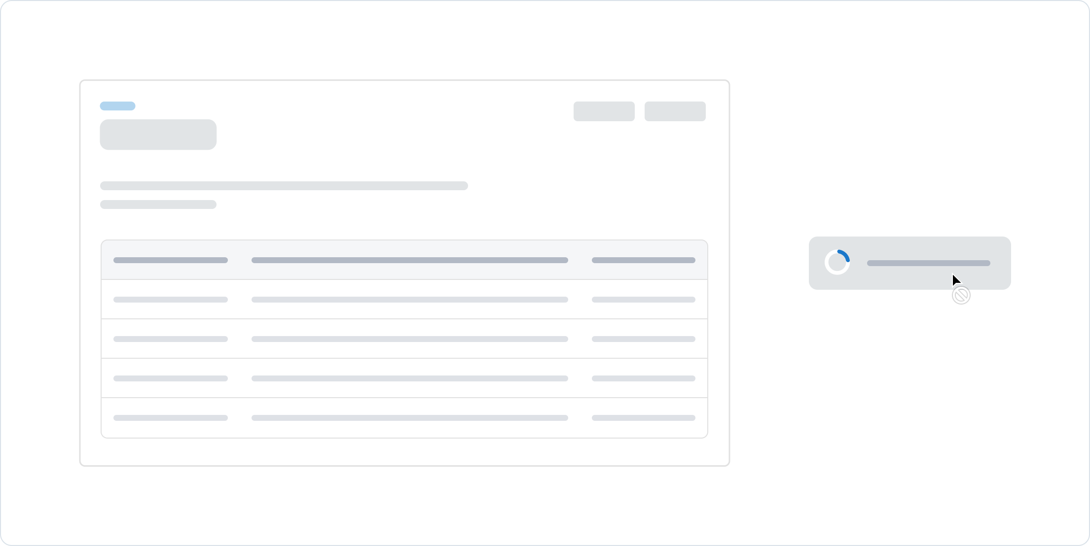 Inline Loading