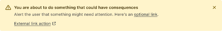 Callout
