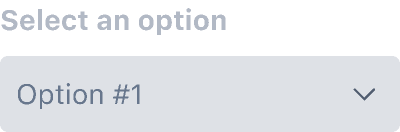 Select