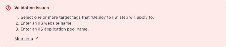 ErrorSummary