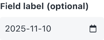 DatePicker
