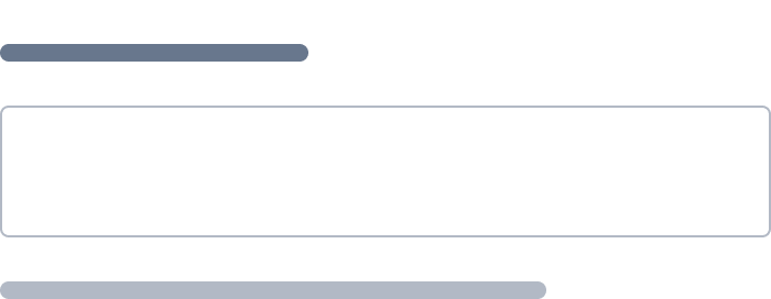 Form input with a line below portraying helper text.