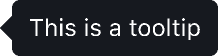 tooltip