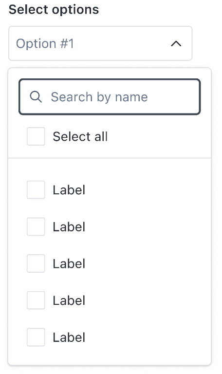 MultiSelect