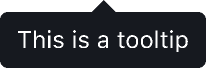 tooltip