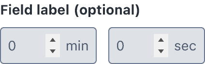 Timespan