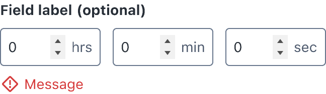 Timespan