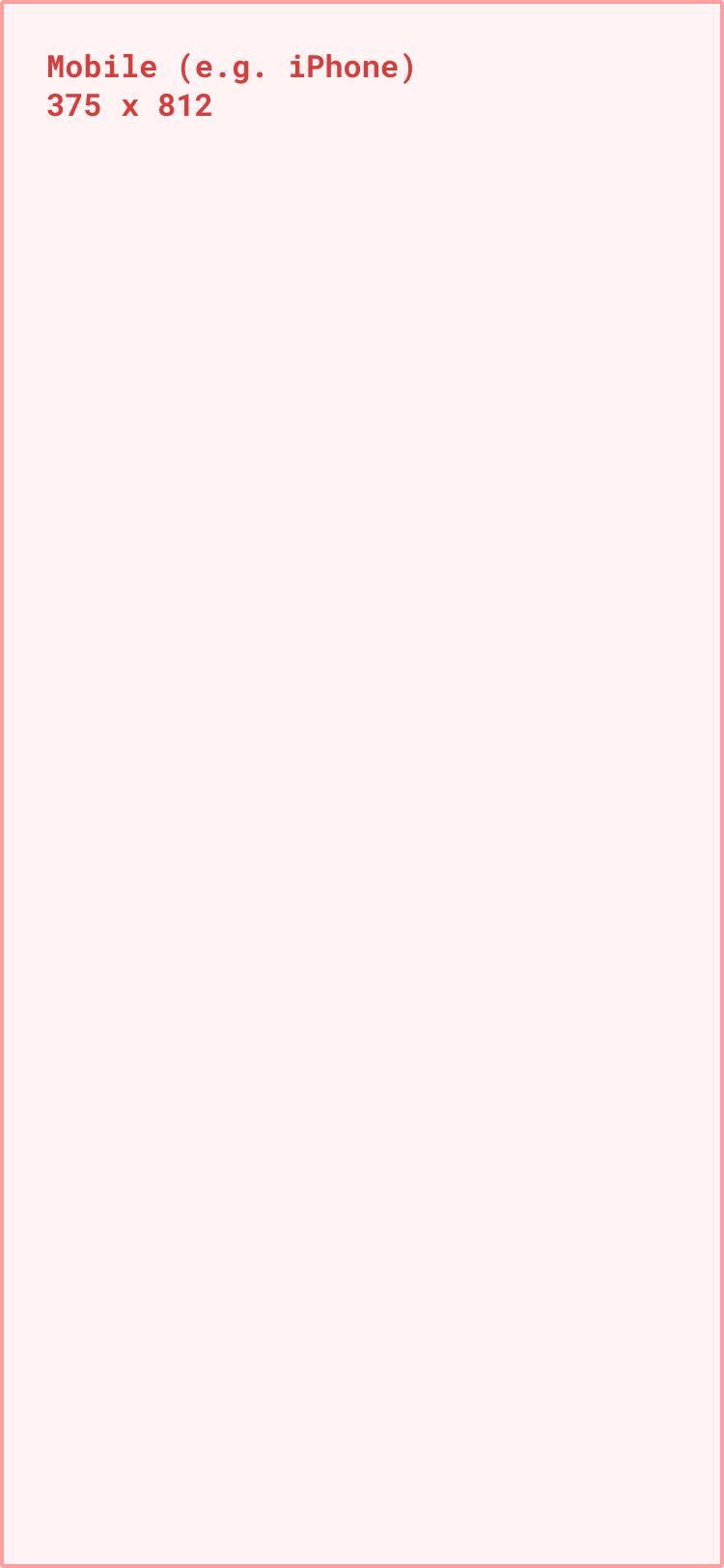 Breakpoint - Mobile