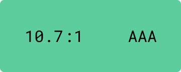 swatch/green300