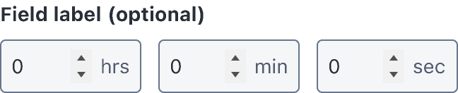 Timespan