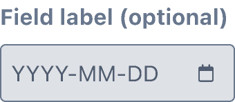 DatePicker