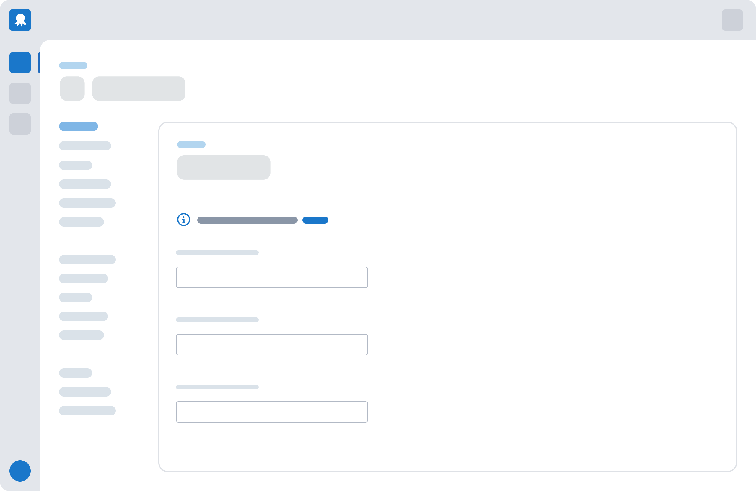 Inline Message