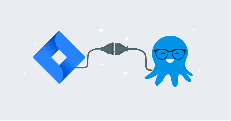 The connector is a useful way of representing integrations with other platforms.