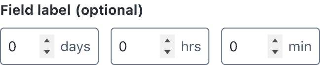 Timespan