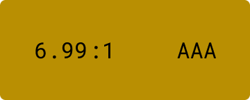 swatch/yellow400