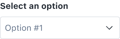 Select