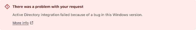 ErrorSummary