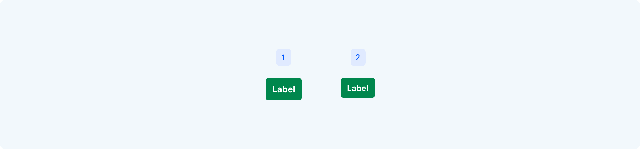 button-size