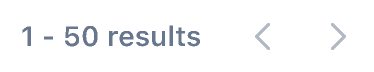 Pagination